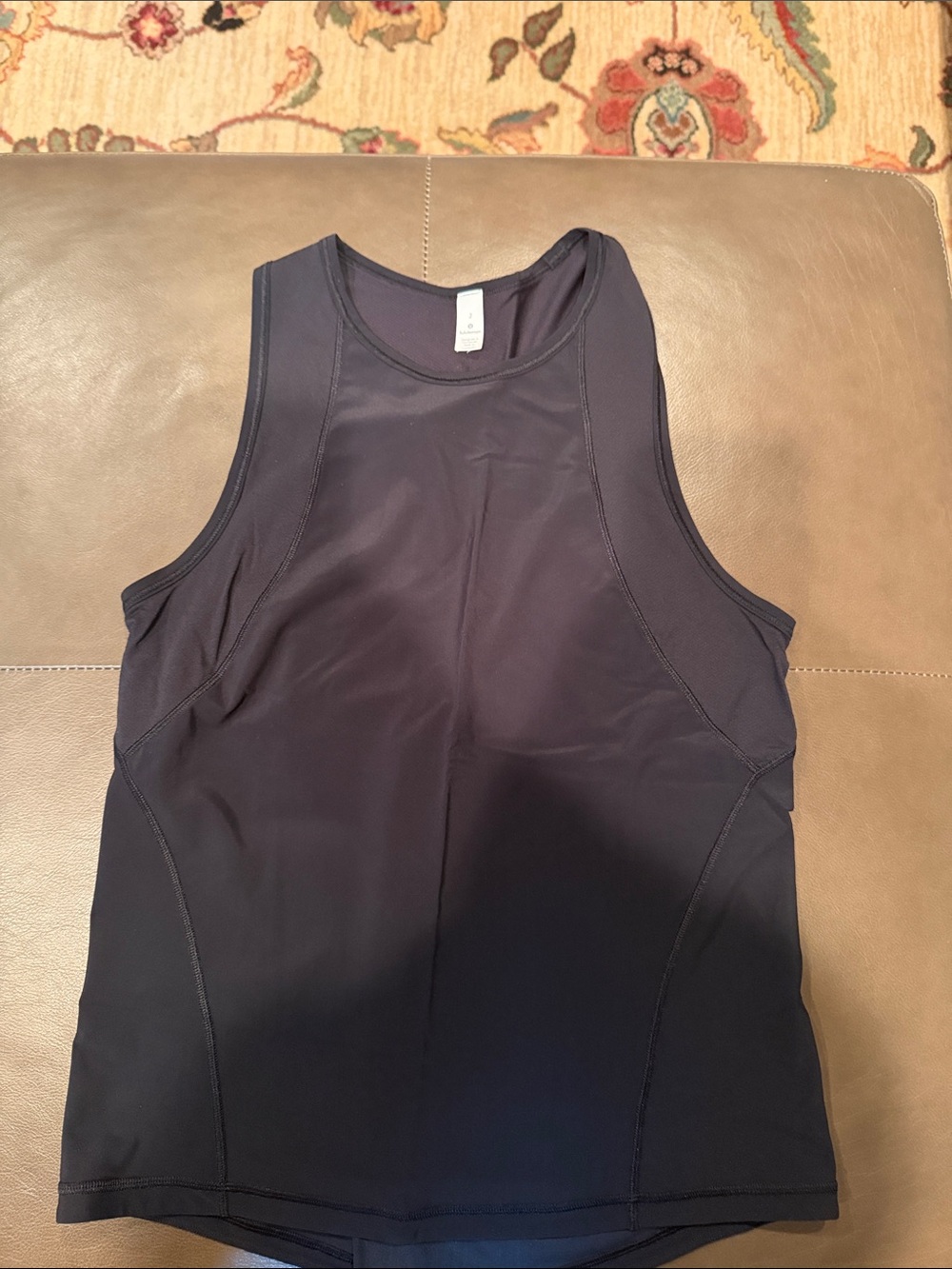 lululemon athletica Black Women's Tank Top